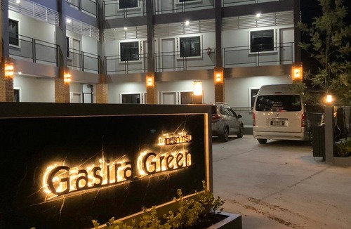 Tha Kham Apartment | 28 m² Serviced apartment ∙ 3 guests