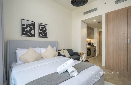 Nad Al Sheba Apartment | 28 m² Studio flat ∙ 1 bedroom ∙ 2 guests