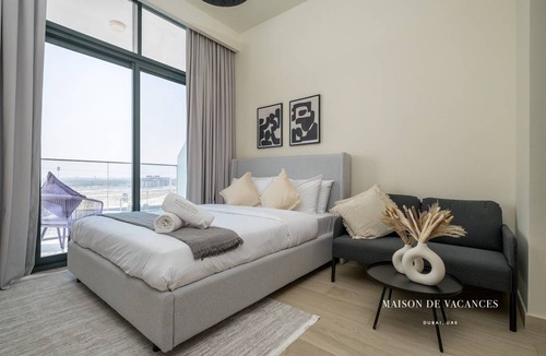 Nad Al Sheba Apartment | 28 m² Studio flat ∙ 1 bedroom ∙ 2 guests