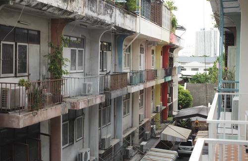 Bang Lamphu Lang Hostel | 29 m² Hostel ∙ 7 guests