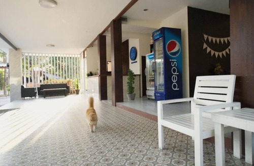 Chonburi Hotel | 29 m² Hotel ∙ 3 guests