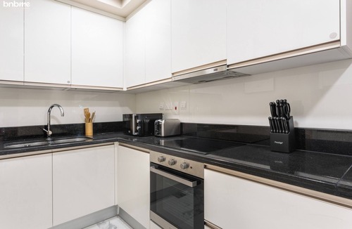 Jebel Ali Apartment | 2B-Amna Tower - 4405 by bnbme homes