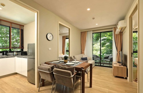 Cherngtalay Apartment | 2bdr Apartment Bang Tao Beach