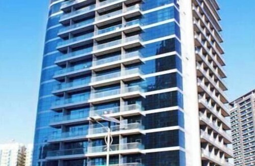 Dubai Sports City Apartment | 2BHK Apartment I Canal & ICC Stadium view I Dubai Sports City