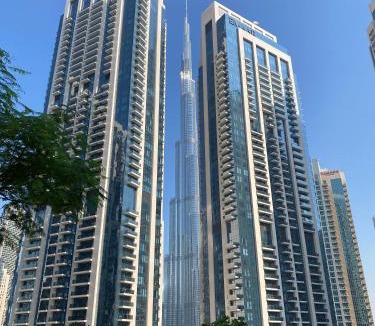 Downtown Dubai Apartment | 2BR apartment in downtown Dubai, near Burj Khalifa