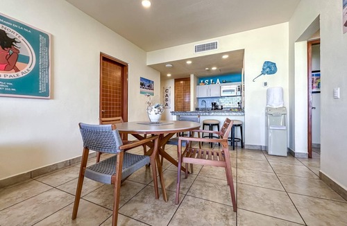 Centro - Supmza 001 Condo | 2BR Beachfront Suite w/Ocean View & Balcony