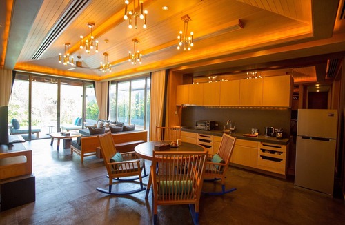 Khok Kloi Apartment | 2BR Luxury Pool Villa Garden View