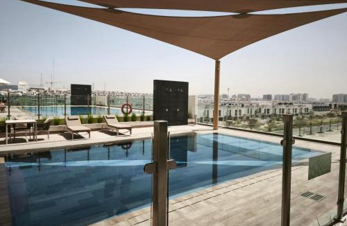 Dubai Apartment | 2BR Sofa Bed Sleep 6 Furjan