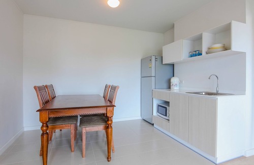 Khao Takiab Apartment | 2Br2BR Brand New Beach Apartmnt with Pool & Gym Close to Restaurants & Transport