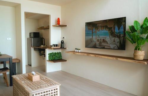 Na Thon House | 2P Baan Makham #2 - Beachfront & Sunset Cottage