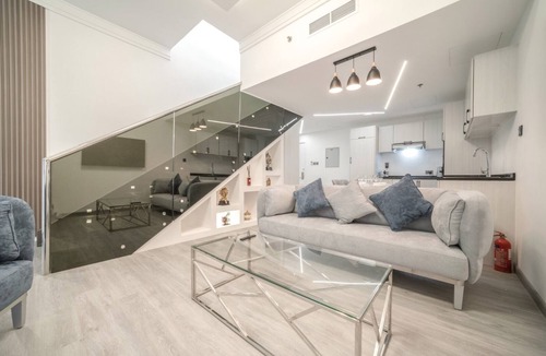 Barsha Heights Apartment | 3 Bed Boutique Luxury Living near Palm Jumeirah