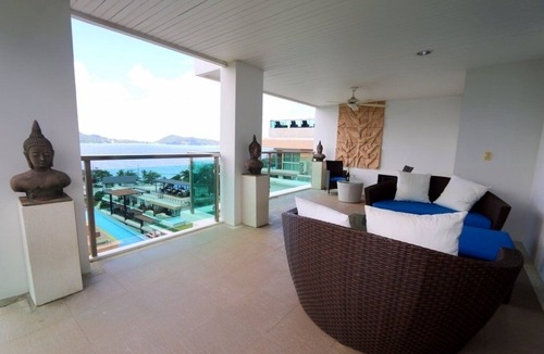 Patong Condo | 3 bedroom sea view apartment Patong
