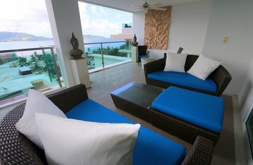 Patong Condo | 3 bedroom sea view apartment Patong