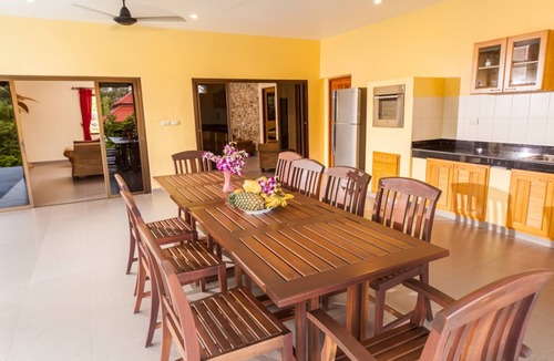 Mae Nam Villa | 3 Bedroom Seaview Villa Zanzibar SDV342-By Samui Dream Villas
