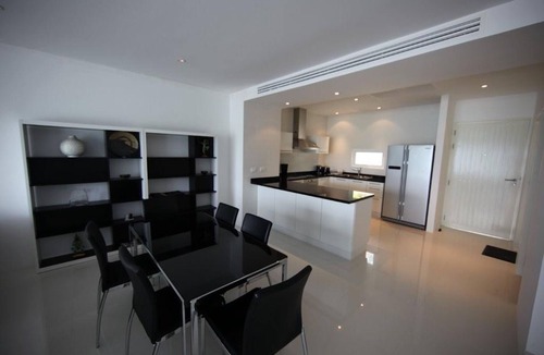 Plai Laem Apartment | 3 Bedroom Sunset Seaview Apartment (JH)
