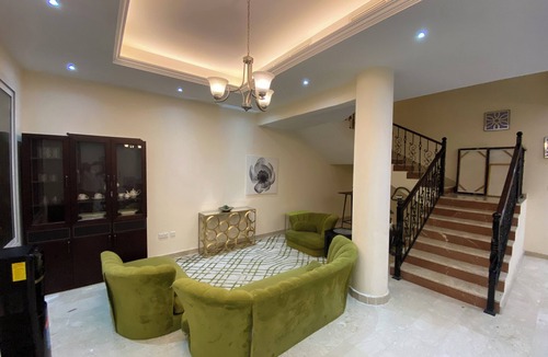 Beach & Coast Villa | 3 Bedroom Villa In Sharjah Near Corniche