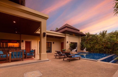 Rawai Villa | 3 Bedroom Villa Raas with Private Pool