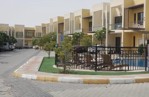 International City Villa | 3 Bhk Villa in Prime Location
