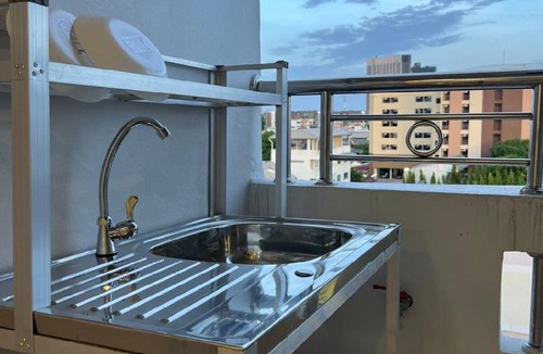 Phasi Charoen Apartment | 30 m² Apartment ∙ 1 bedroom ∙ 2 guests