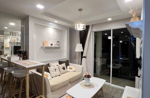 Saen Suk Apartment | 30 m² Apartment ∙ 2 guests
