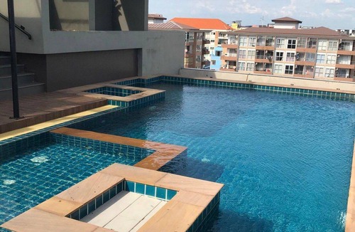 Saen Suk Apartment | 30 m² Apartment ∙ 2 guests