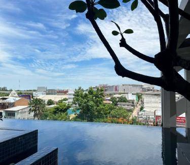 Khon Kaen Apartment | 30 m² Apartment ∙ 1 bedroom ∙ 2 guests