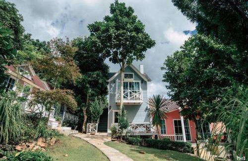 Tha Kradan Bed & Breakfast | 30 m² Bed and breakfast ∙ 2 guests