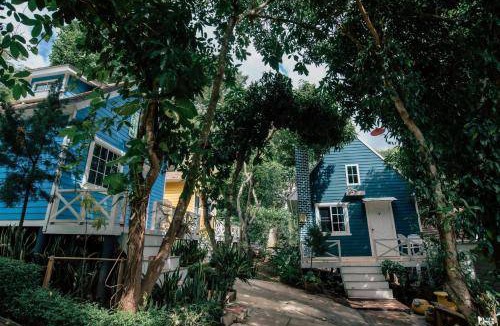 Tha Kradan Bed & Breakfast | 30 m² Bed and breakfast ∙ 2 guests