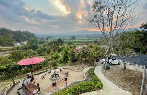 Wiang Haeng Bed & Breakfast | 30 m² Bed and breakfast ∙ 4 guests
