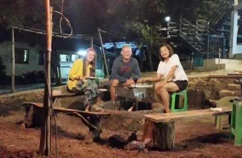 Wiang Haeng Bed & Breakfast | 30 m² Bed and breakfast ∙ 4 guests
