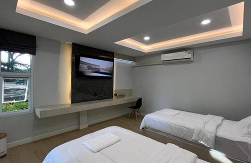 Kamphaeng Phet Hostel | 30 m² Hostel ∙ 2 guests