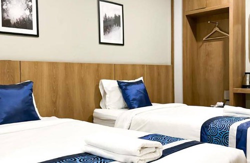 Phlabphla Hotel | 30 m² Hotel ∙ 127 guests