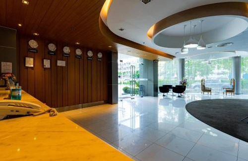 Arun Amarin Hotel | 30 m² Hotel ∙ 2 guests
