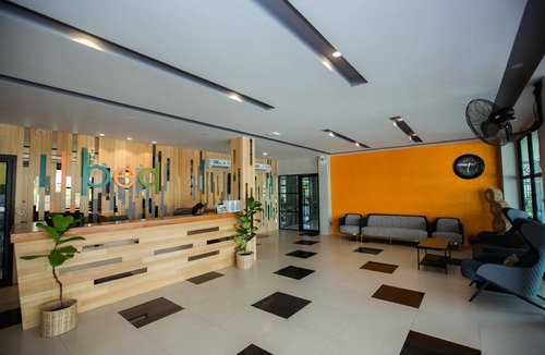 Nai Mueang Hotel | 30 m² Hotel ∙ 2 guests