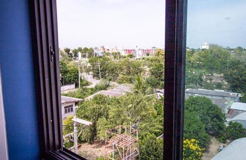 Suphan Buri Hotel | 30 m² Hotel ∙ 3 guests
