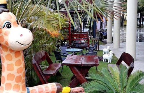 Nong Bua Hotel | 30 m² Hotel ∙ 4 guests