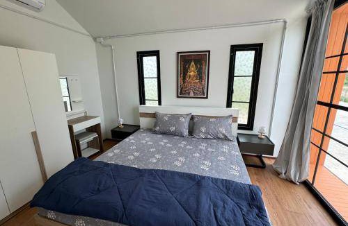Kranuan House | 30 m² House ∙ 1 bedroom ∙ 2 guests