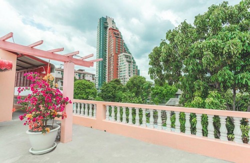 Bang Phlat House | 30 m² House ∙ 2 guests