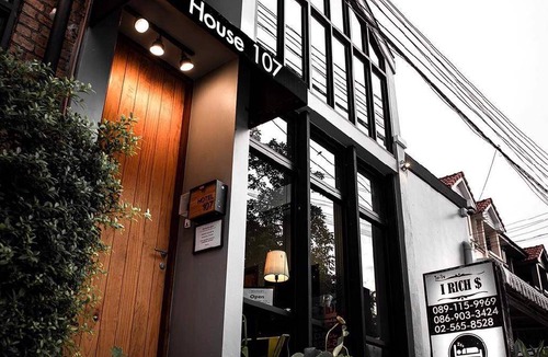 Si Kan House | 30 m² Motel ∙ 3 guests