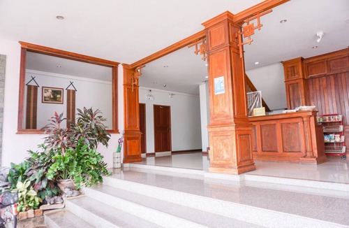 Nakhon Phanom Apartment | 30 m² Serviced apartment ∙ 3 guests