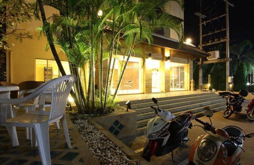 Bang Khla Apartment | 30 m² Serviced apartment ∙ 4 guests