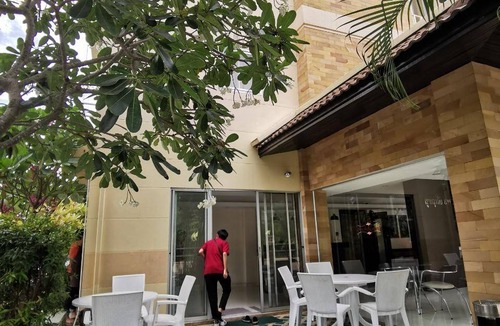 Bang Khla Apartment | 30 m² Serviced apartment ∙ 4 guests