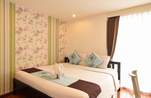 Rama 9 Apartment | 30 m² Serviced apartment ∙ 6 guests
