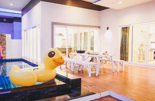 Hin Lek Fai Villa | 300 m² Villa ∙ 3 bedrooms ∙ 12 guests