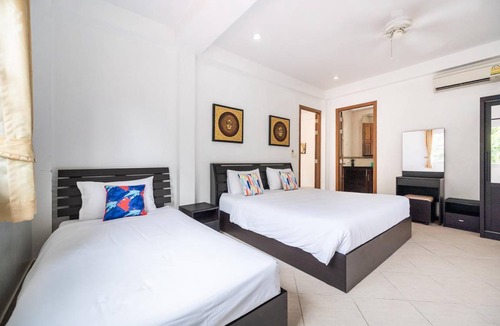 North Pattaya Villa | 300 m² Villa ∙ 4 bedrooms ∙ 10 guests