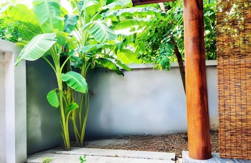 Bang Khen House | 300 Years Old Wooden House w 3 Bedrooms and big yard
