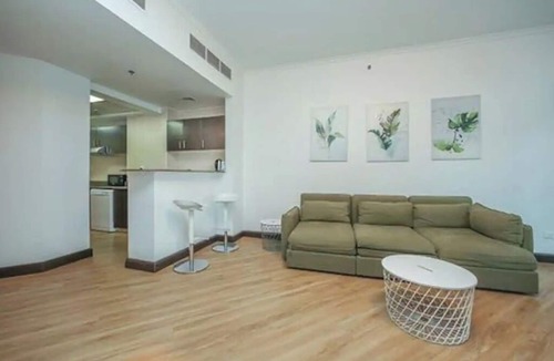 Dubai Marina Apartment | 3001- 5Star 2 Bedroom+Hall Dubai Marina