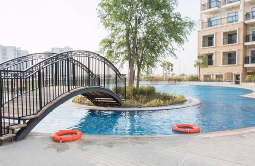 Al Barsha Apartment | 306 Restortz · Cosy Studio Apartment in Al Barsha South