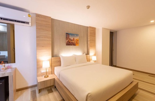 Rayong Hotel | 31 m² Hotel ∙ 127 guests