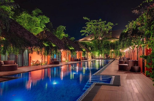 Damnoen Saduak Resort | 31 m² Resort ∙ 10 guests